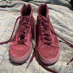 Vans Classic SK-8 high tops